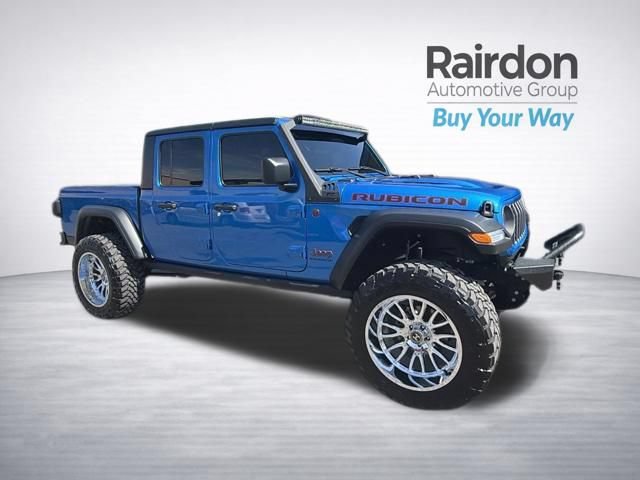 Used 2024 Jeep Gladiator Rubicon w/ Convenience Group