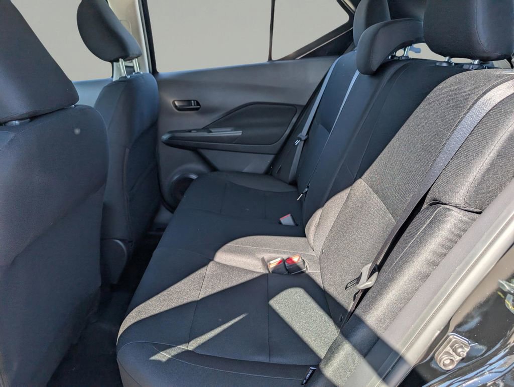 New 2025 Nissan Kicks Play S image 14