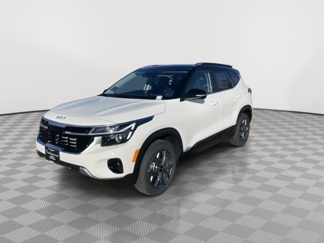 Certified 2024 Kia Seltos S AWD/4WD image 13