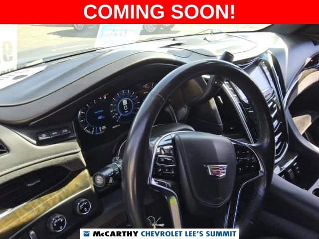 Used 2020 Cadillac Escalade ESV Platinum image 7
