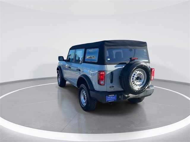 Used 2023 Ford Bronco 4-Door image 5