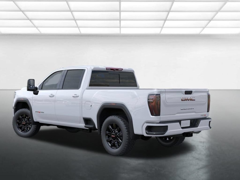 New 2026 GMC Sierra 2500 AT4 AWD/4WD image 3
