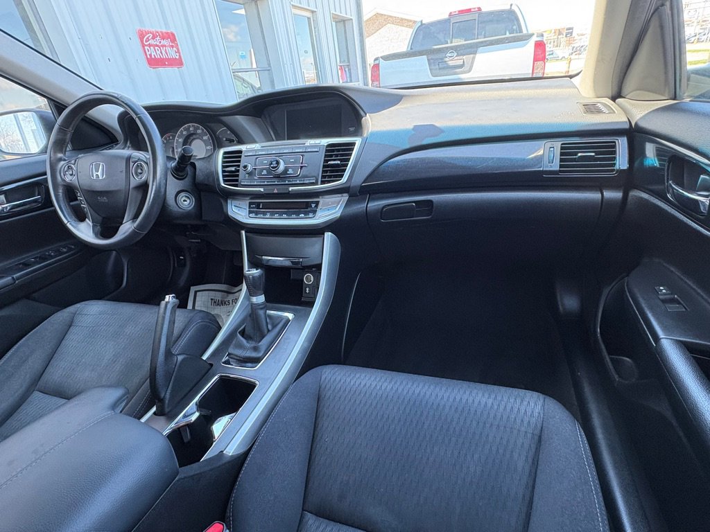 Used 2013 Honda Accord Sport image 17