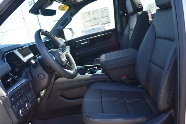 New 2026 Chevrolet Suburban High Country image 34