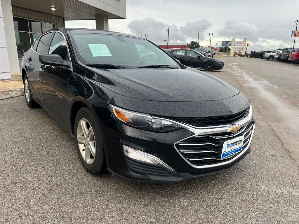 Used 2020 Chevrolet Malibu LS FWD image 6