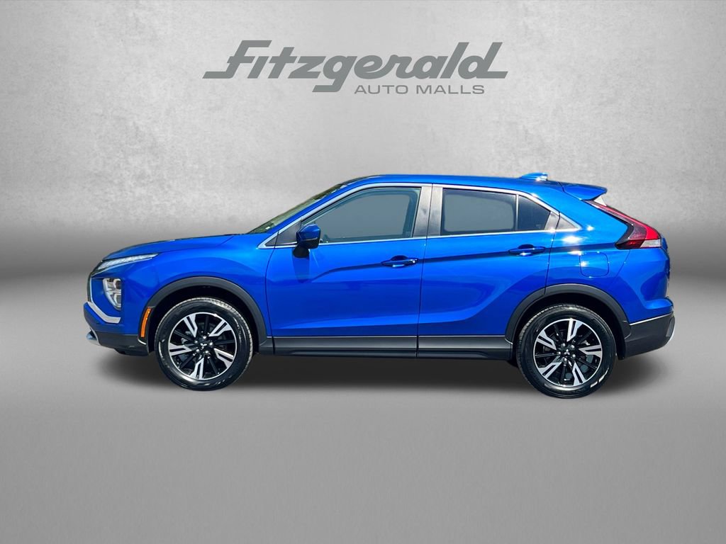 Used 2025 Mitsubishi Eclipse Cross SE AWD/4WD image 5