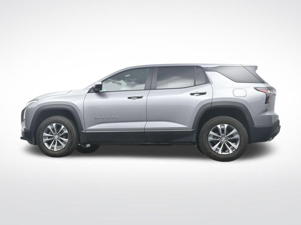 Used 2025 Chevrolet Equinox LT FWD image 36