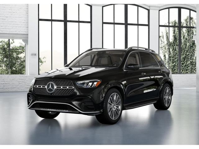 New 2026 Mercedes-Benz GLE 450 4MATIC image 40