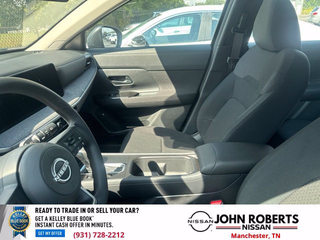 Certified 2026 Nissan Kicks S FWD image 9