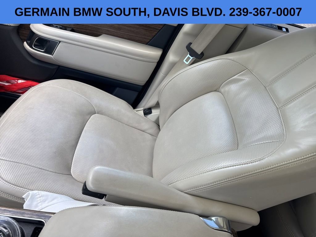 Used 2019 Land Rover Range Rover HSE AWD/4WD image 33