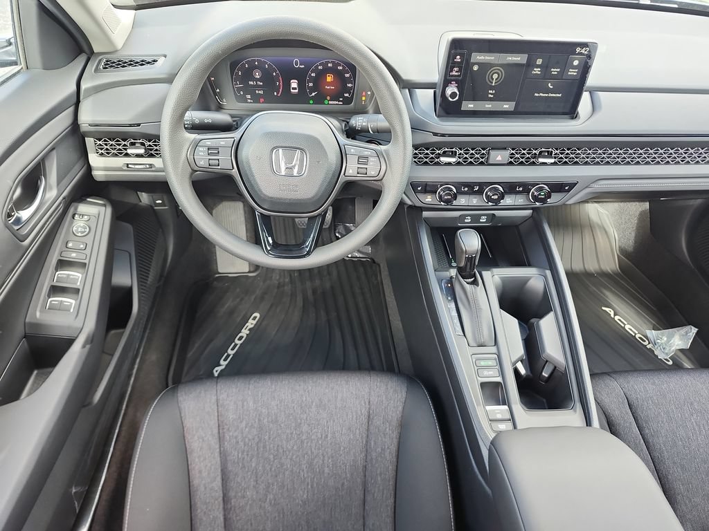 New 2026 Honda Accord SE image 17