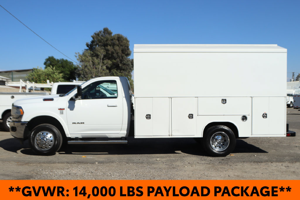 Used 2020 RAM 3500 SLT w/ Quick Order Package 27G SLT RWD image 5