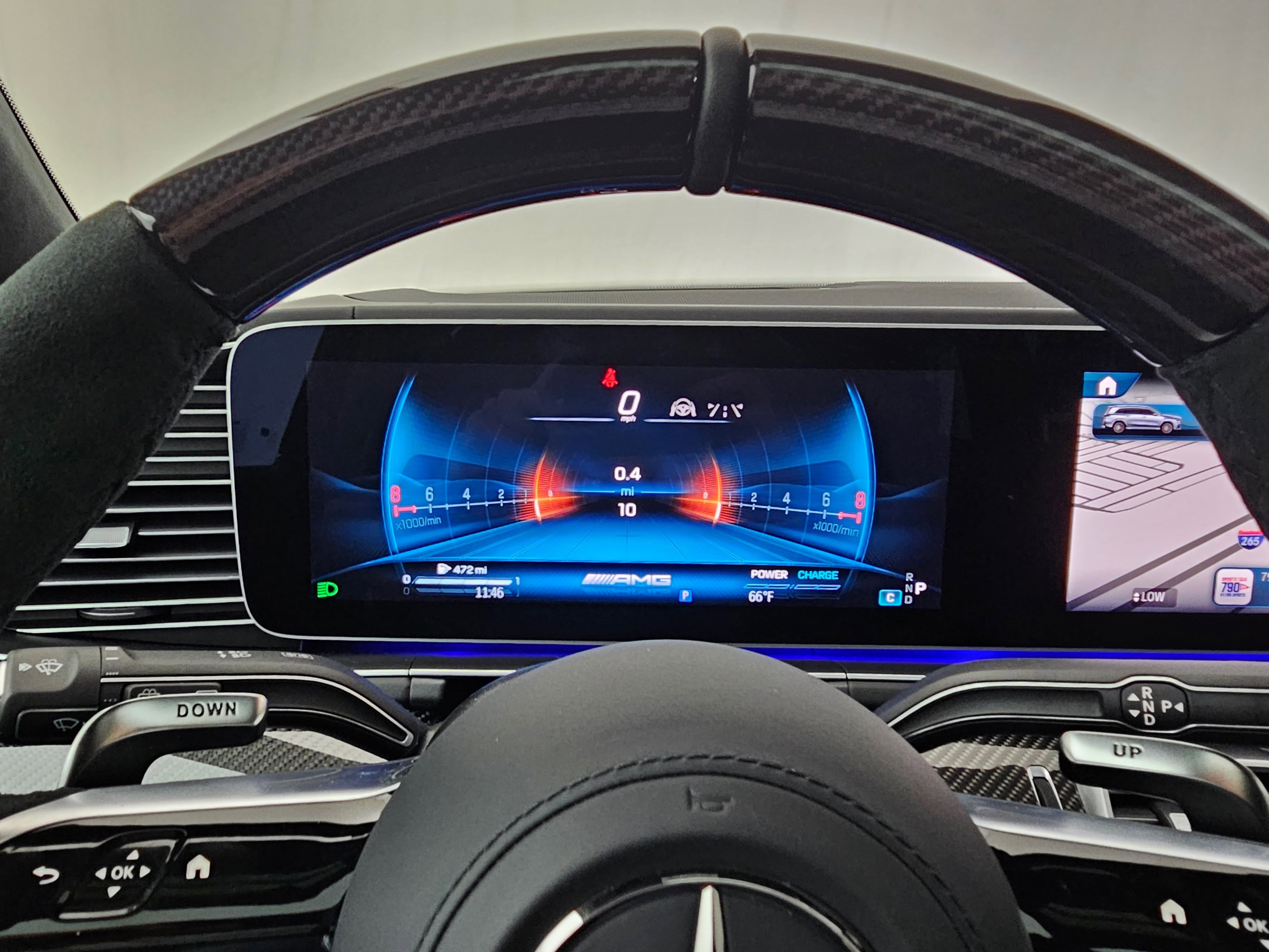 New 2026 Mercedes-Benz GLS 63 AMG 4MATIC image 45