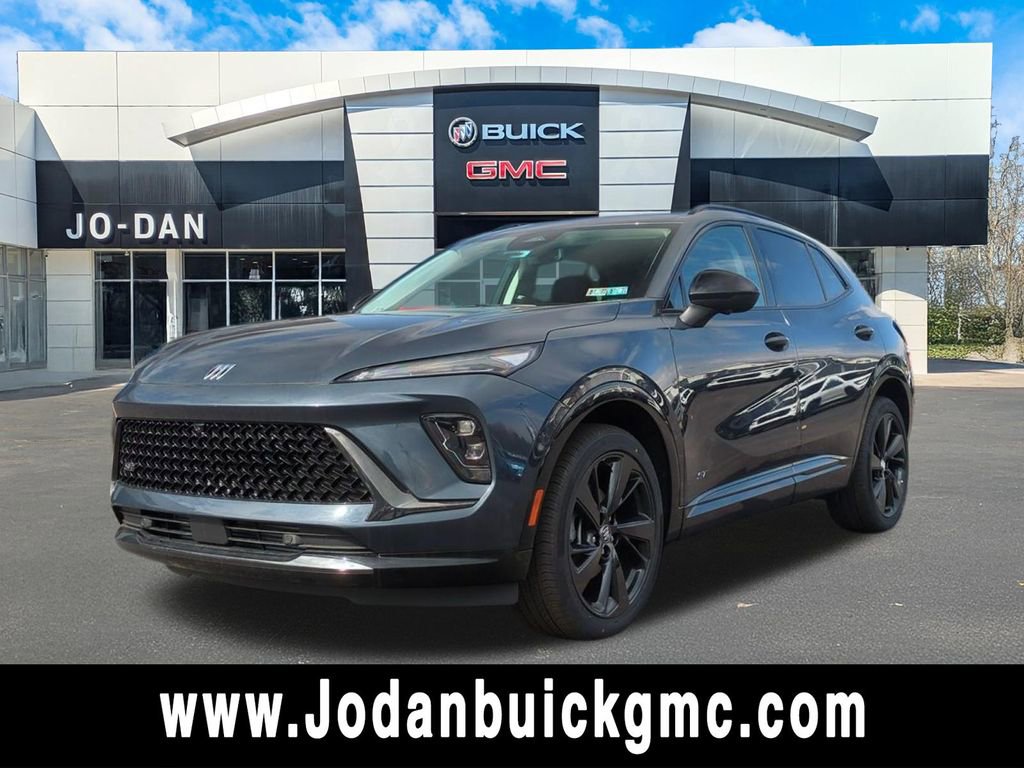 New 2026 Buick Envision Sport Touring image 1