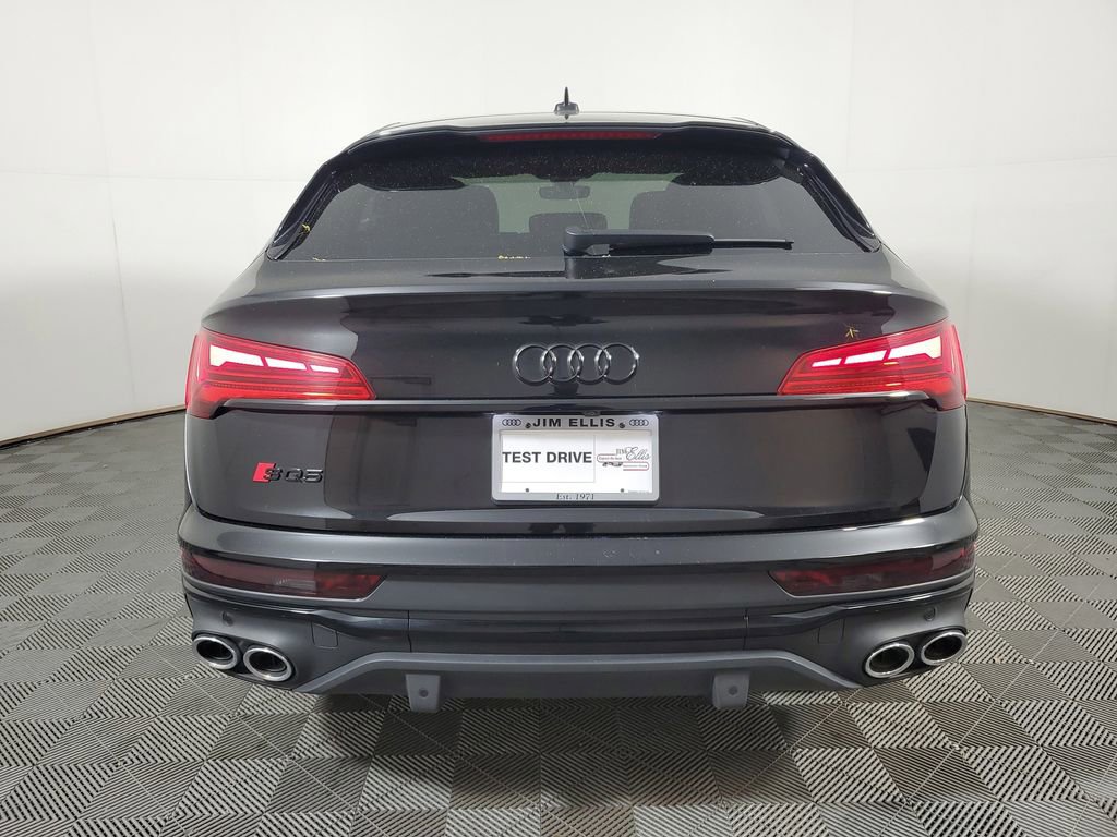 Used 2023 Audi SQ5 Premium Plus w/ Premium Plus Package image 5