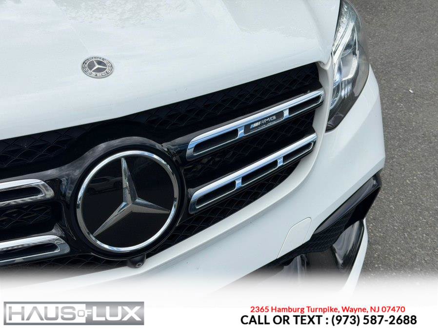 Used 2018 Mercedes-Benz GLS 63 AMG 4MATIC w/ AMG Night Styling Package image 7