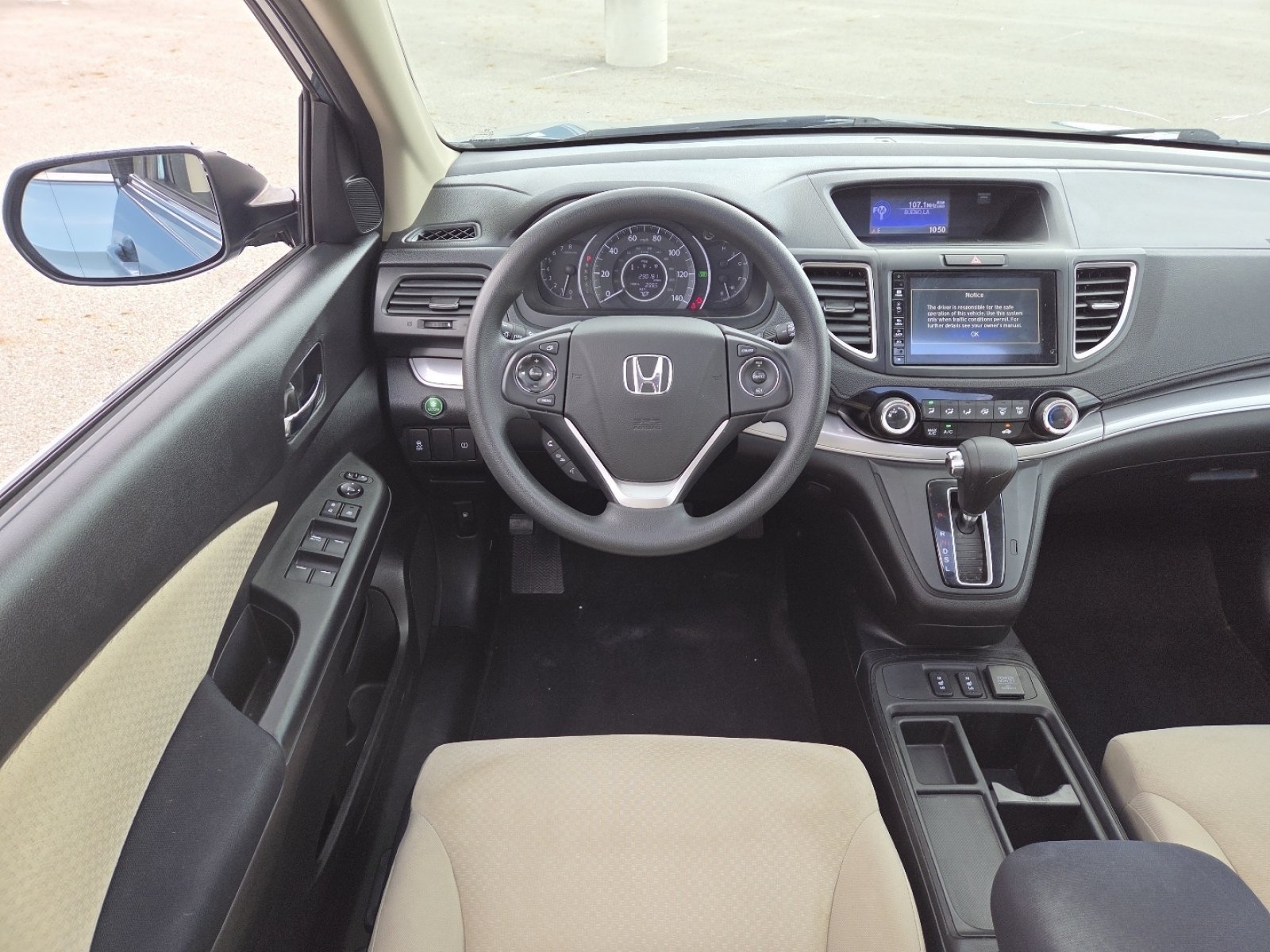 Used 2015 Honda CR-V EX image 23
