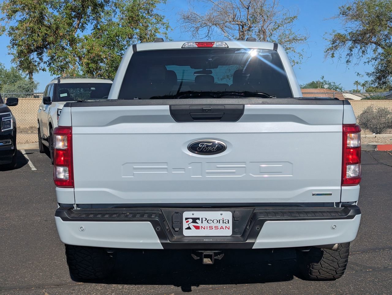 Used 2021 Ford F150 XL w/ STX Appearance Package image 5