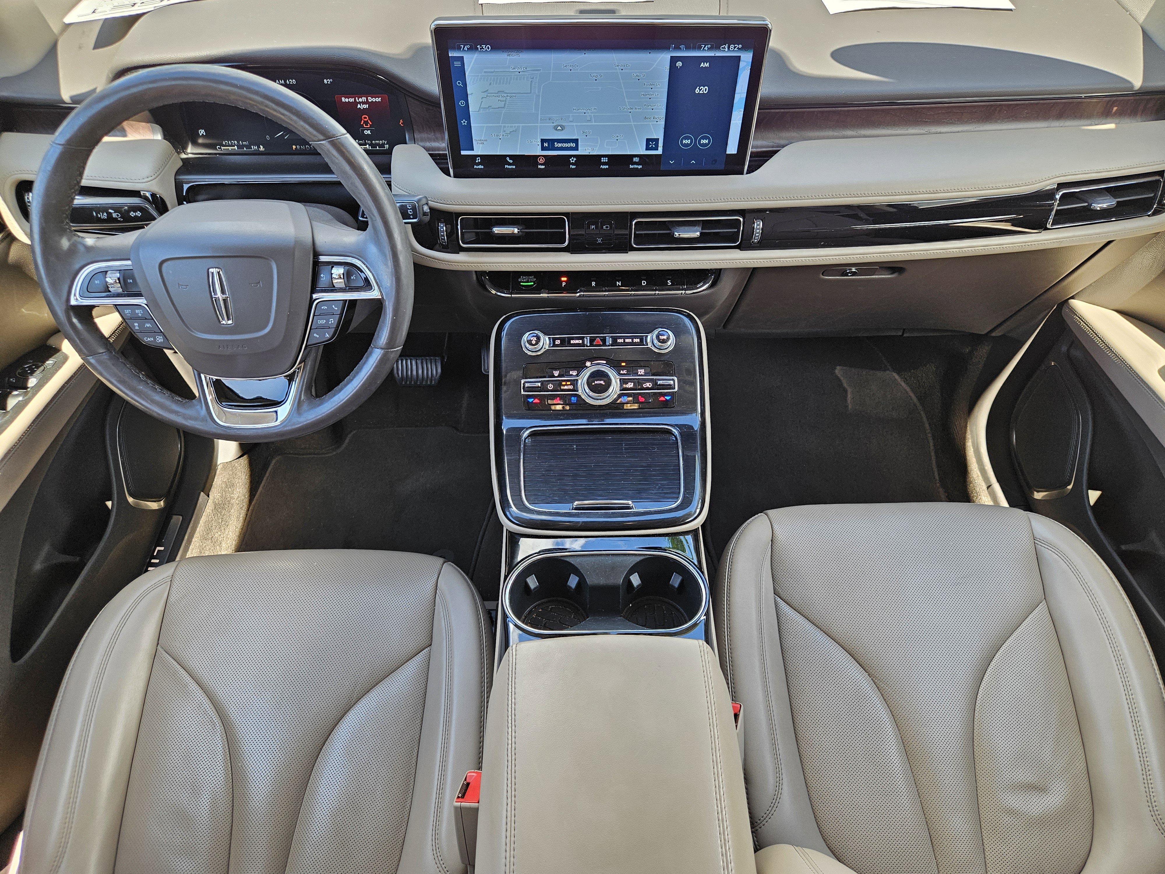 Used 2022 Lincoln Nautilus Reserve image 15