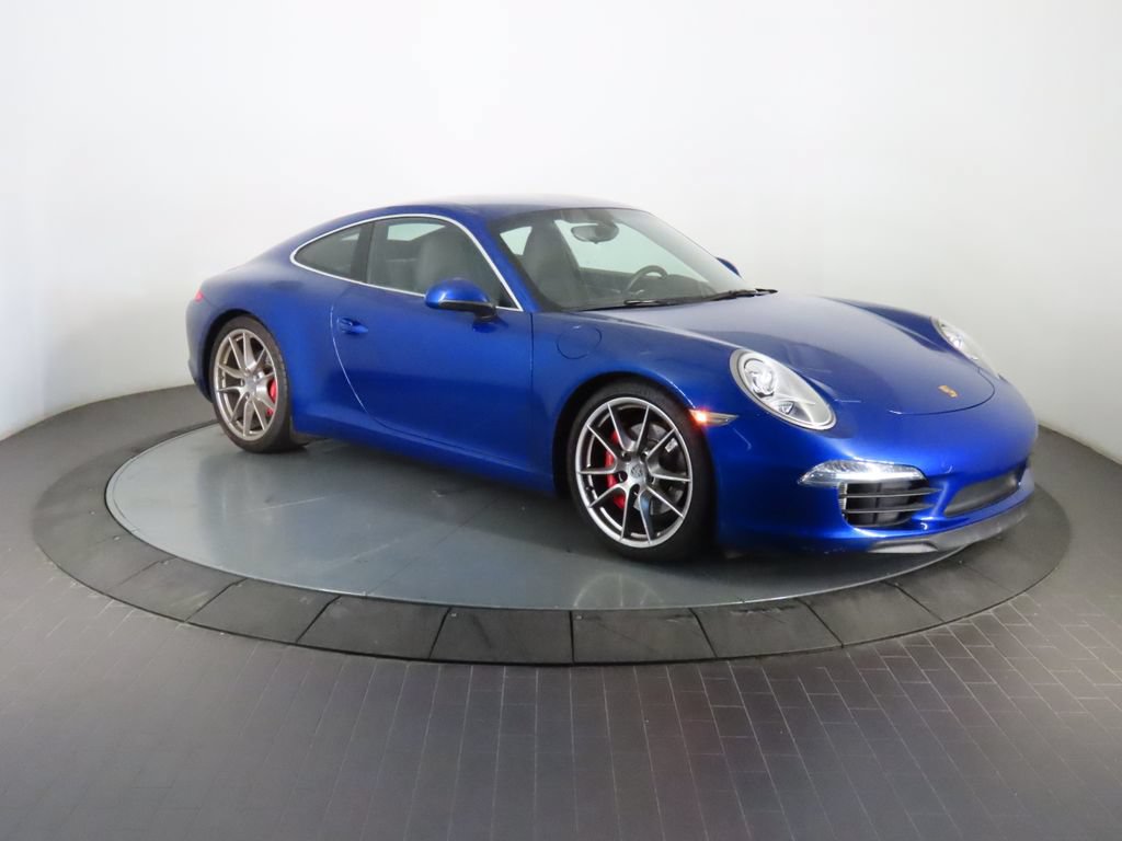 Used 2013 Porsche 911 Carrera S RWD image 9