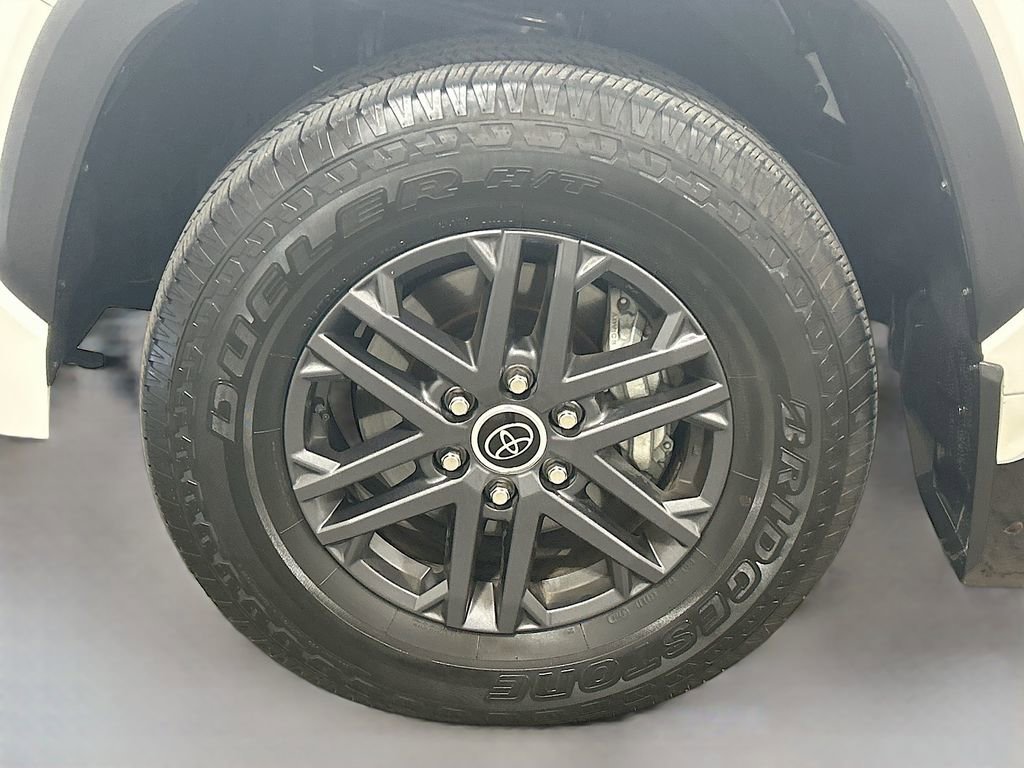 Used 2024 Toyota Tundra SR5 w/ SX Package RWD image 27
