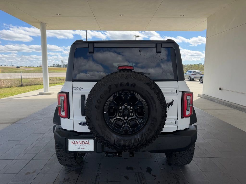 Used 2024 Ford Bronco Wildtrak image 7