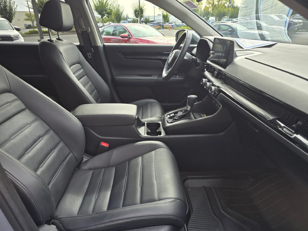 Certified 2025 Honda CR-V EX-L image 6