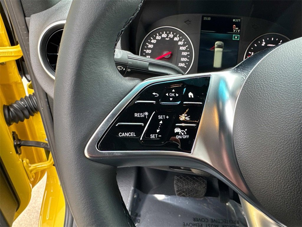 New 2025 Mercedes-Benz Sprinter 2500 image 28