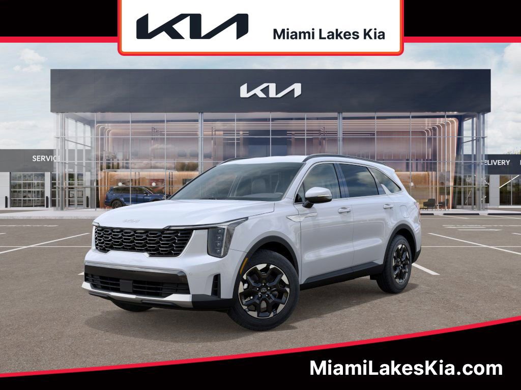 New 2026 Kia Sorento S FWD image 1