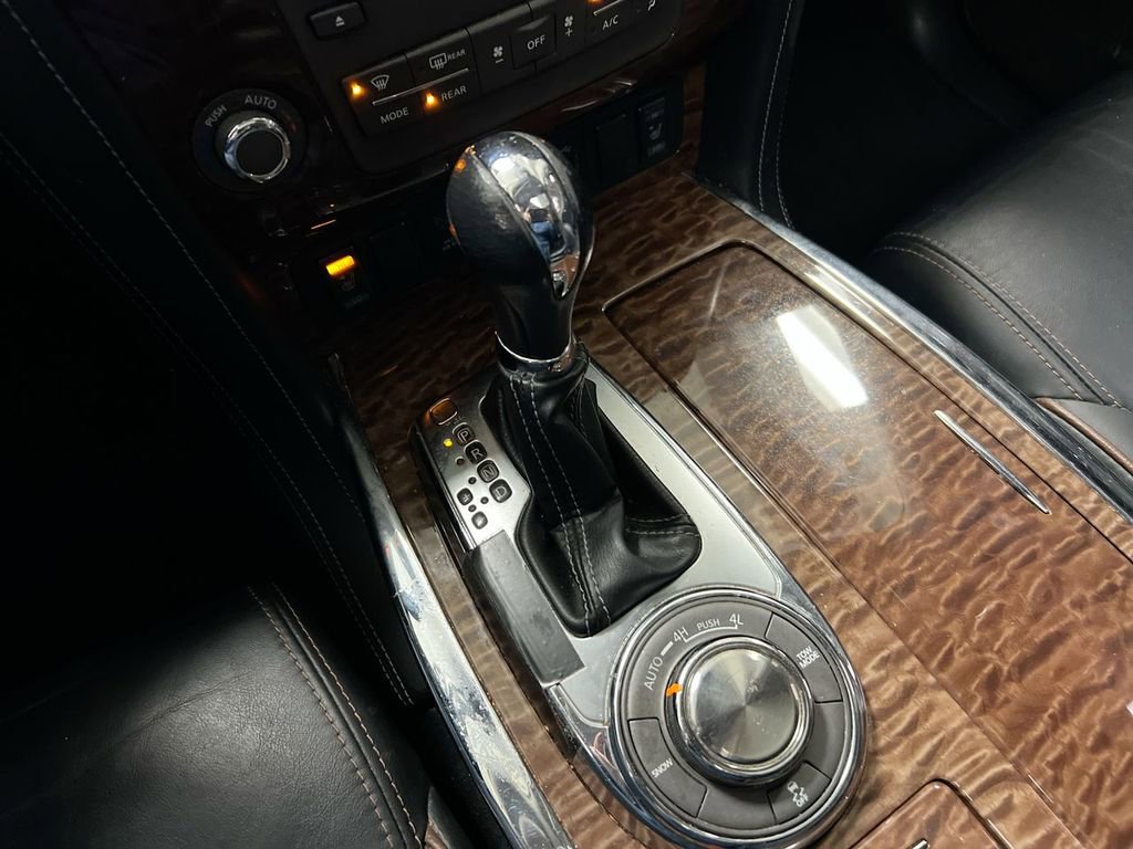 Used 2018 Nissan Armada SL w/ Moonroof Package image 18