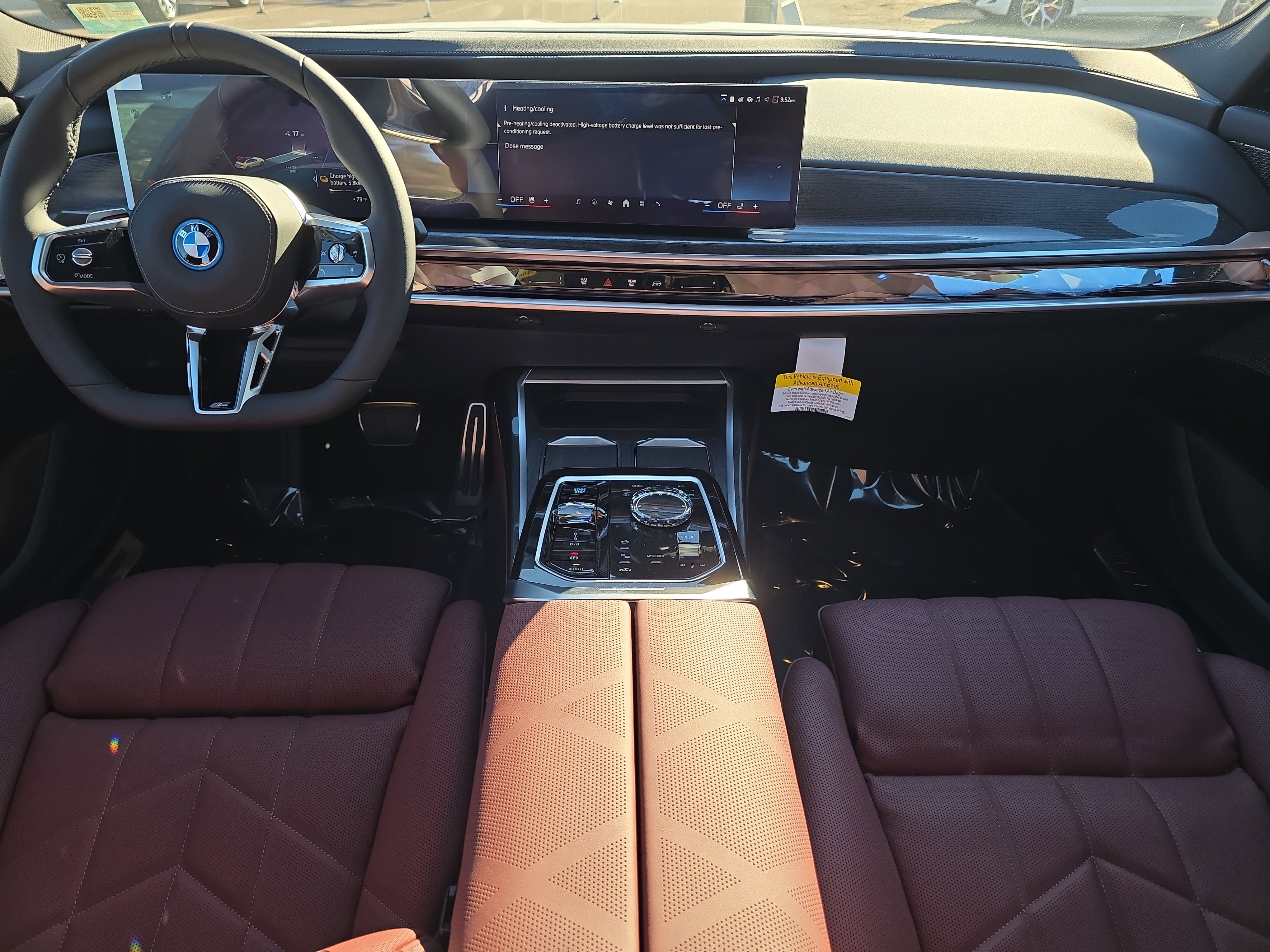 New 2026 BMW i7 eDrive50 w/ M Sport Package image 12