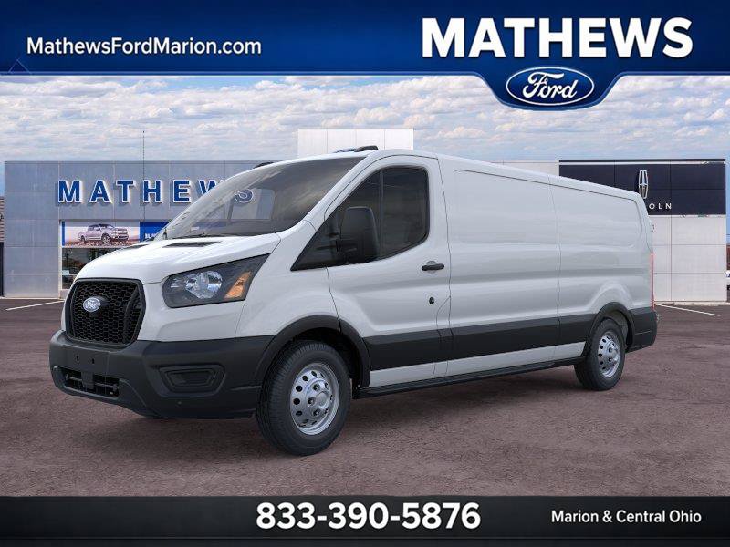 New 2026 Ford Transit 250 Low Roof AWD