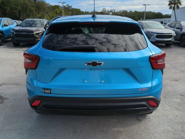 Used 2026 Chevrolet Trax RS w/ Driver Confidence Package FWD image 6