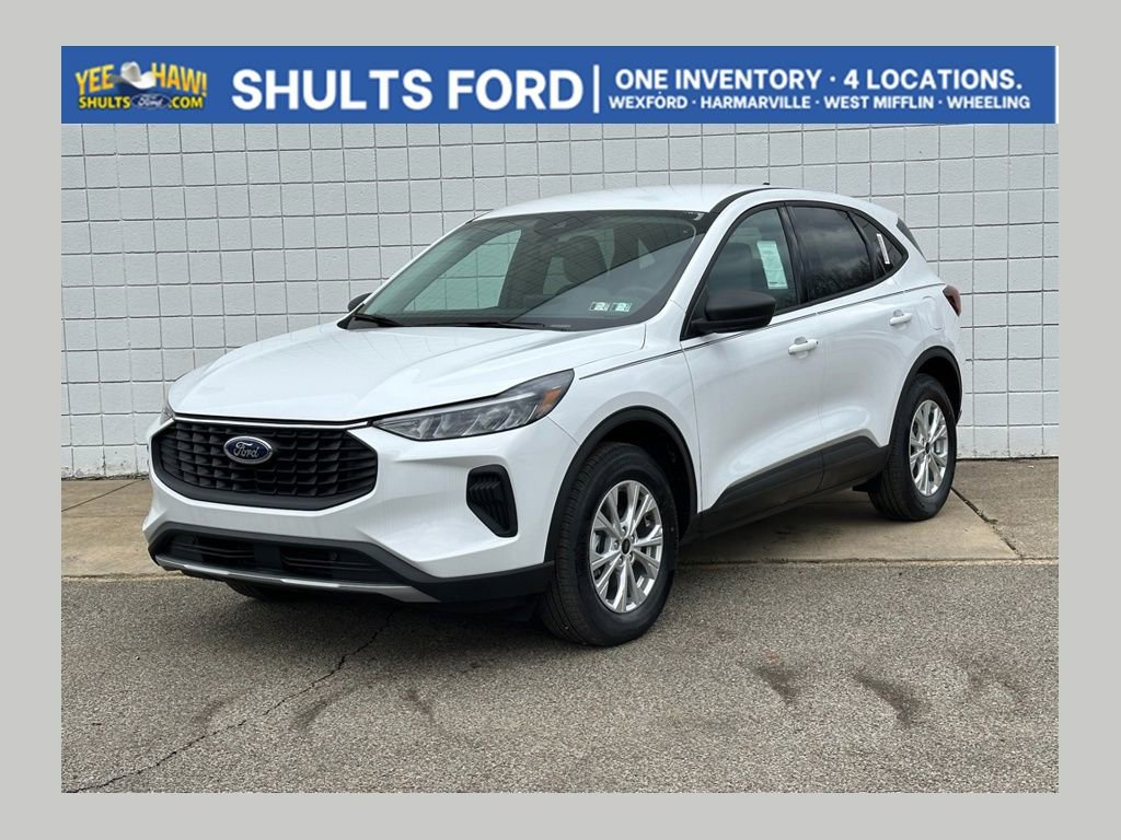 New 2026 Ford Escape Active w/ Cold Weather Package AWD/4WD image 1