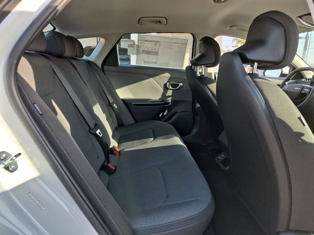 New 2026 Kia K4 FWD image 27