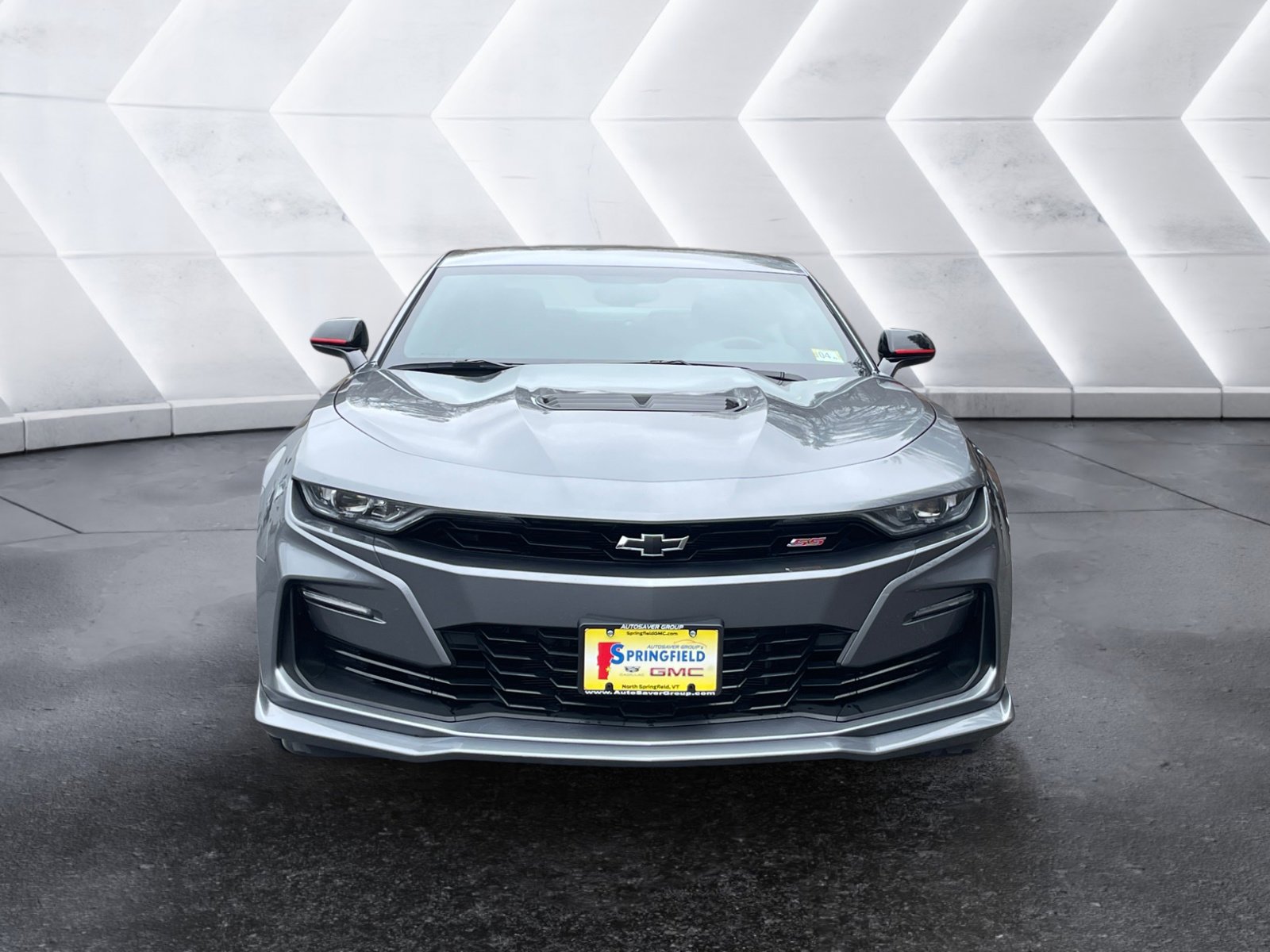 Used 2020 Chevrolet Camaro SS w/ Redline Edition image 9
