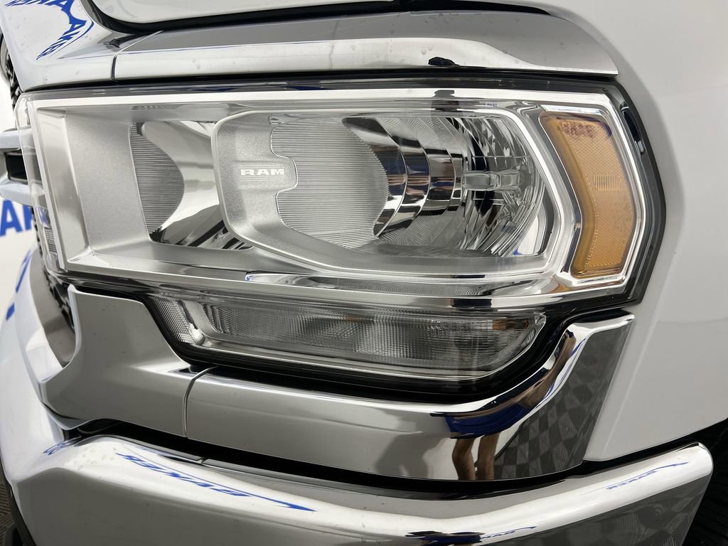 Used 2021 RAM 2500 Tradesman image 34