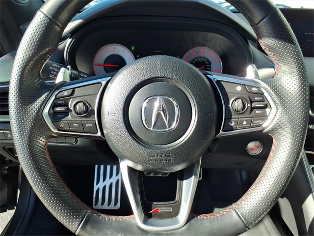 Used 2022 Acura TLX SH-AWD w/ A-SPEC Pkg image 10