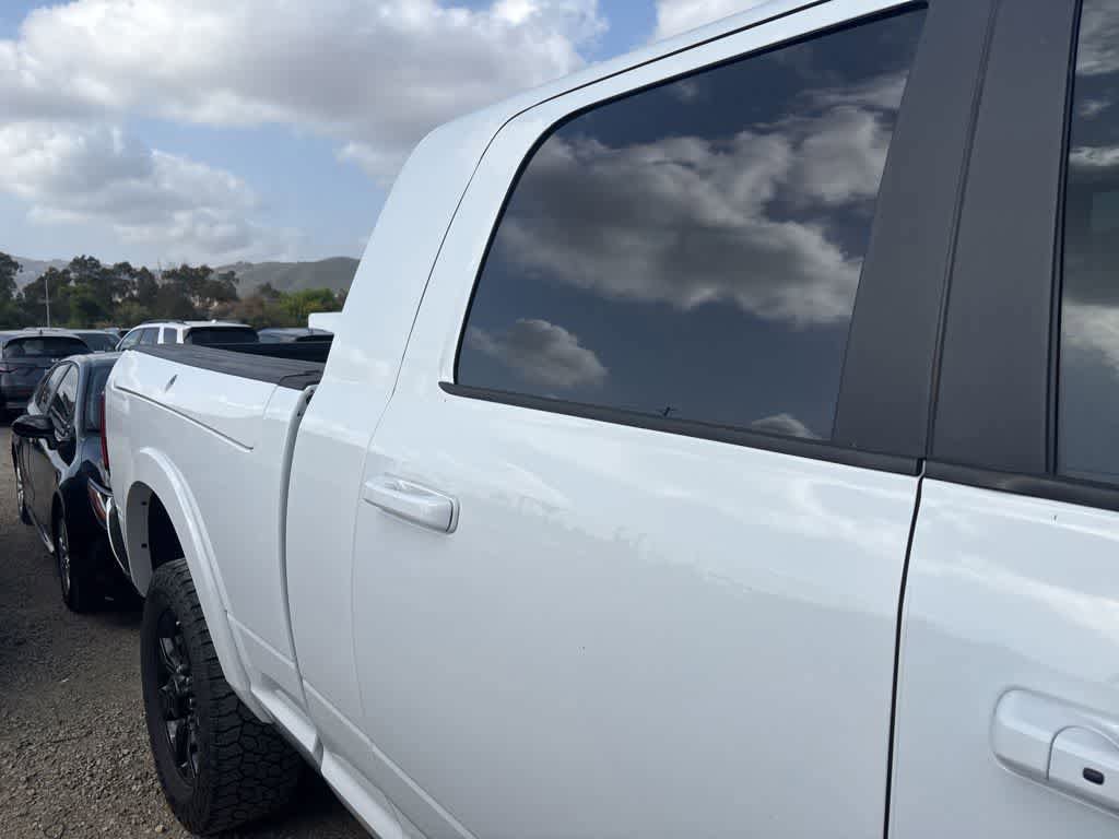 Certified 2021 RAM 2500 Limited w/ Night Edition AWD/4WD image 9