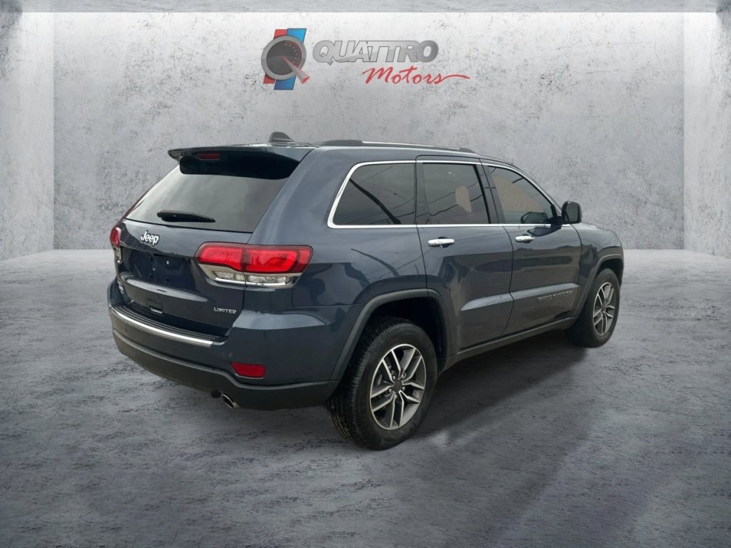 Used 2020 Jeep Grand Cherokee Limited AWD/4WD image 6