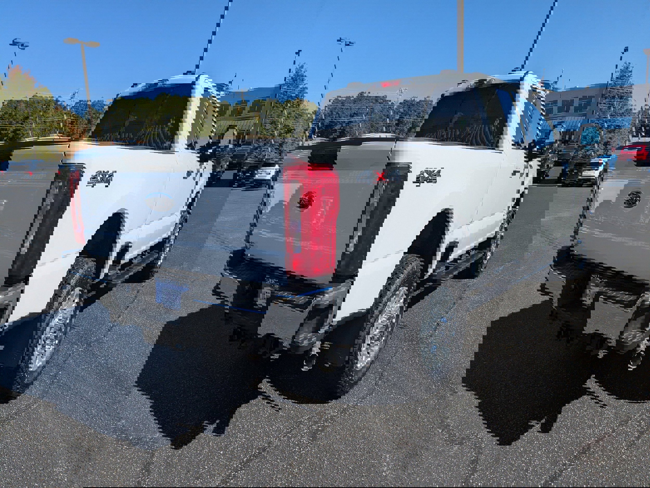 New 2024 Ford F250 XLT w/ F-250 >10K GVWR Package image 4