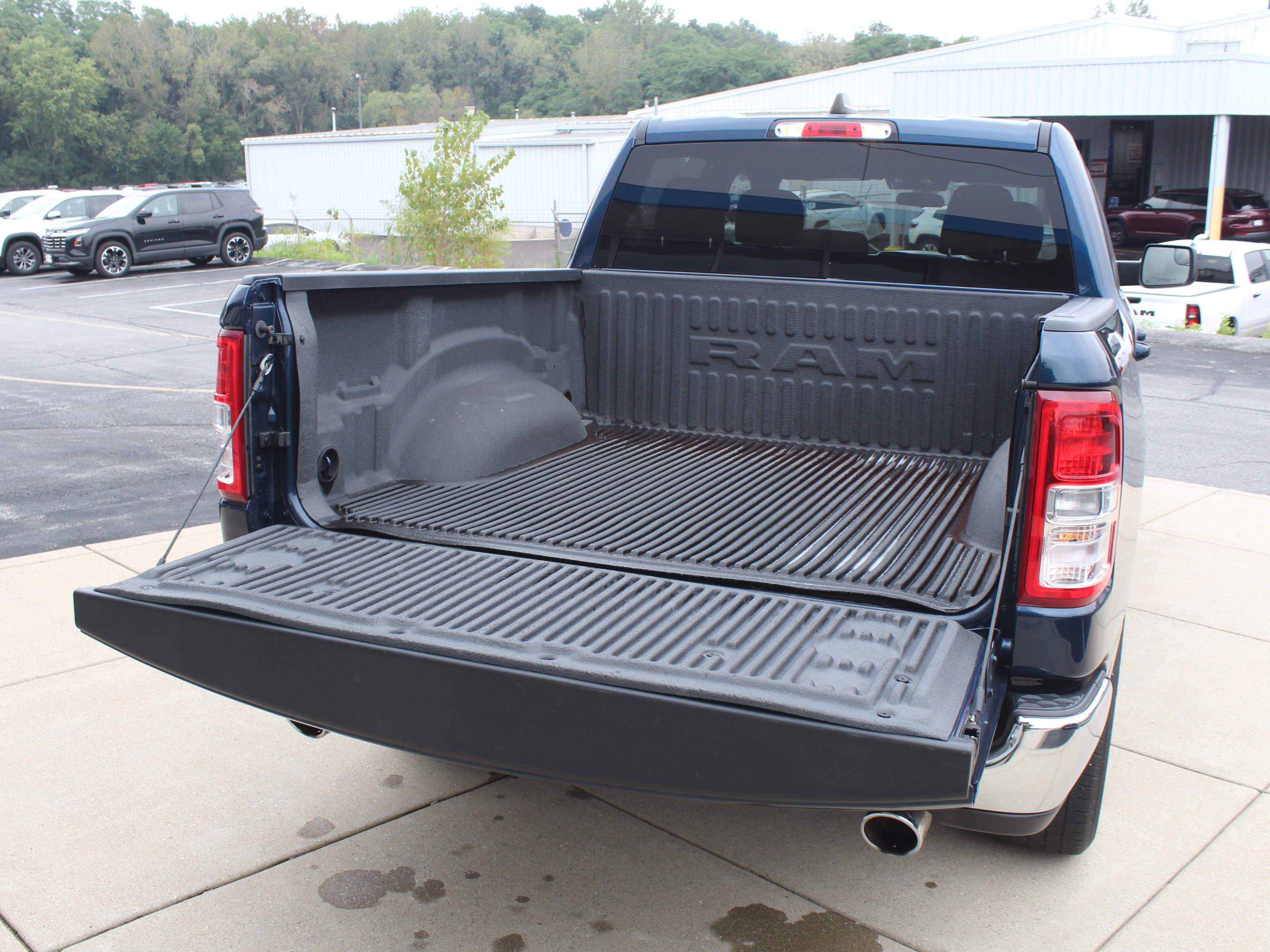 Used 2022 RAM 1500 Big Horn AWD/4WD image 28