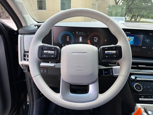 New 2026 Hyundai Santa Fe SEL AWD/4WD image 8
