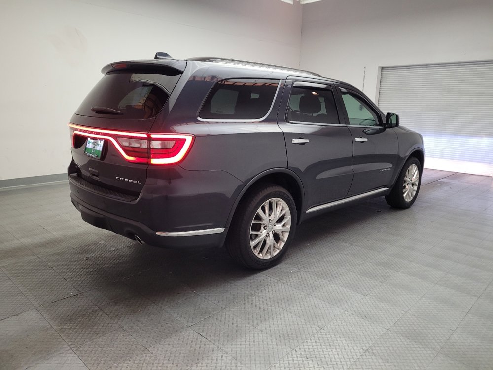 Used 2014 Dodge Durango Citadel w/ Technology Group AWD/4WD image 9