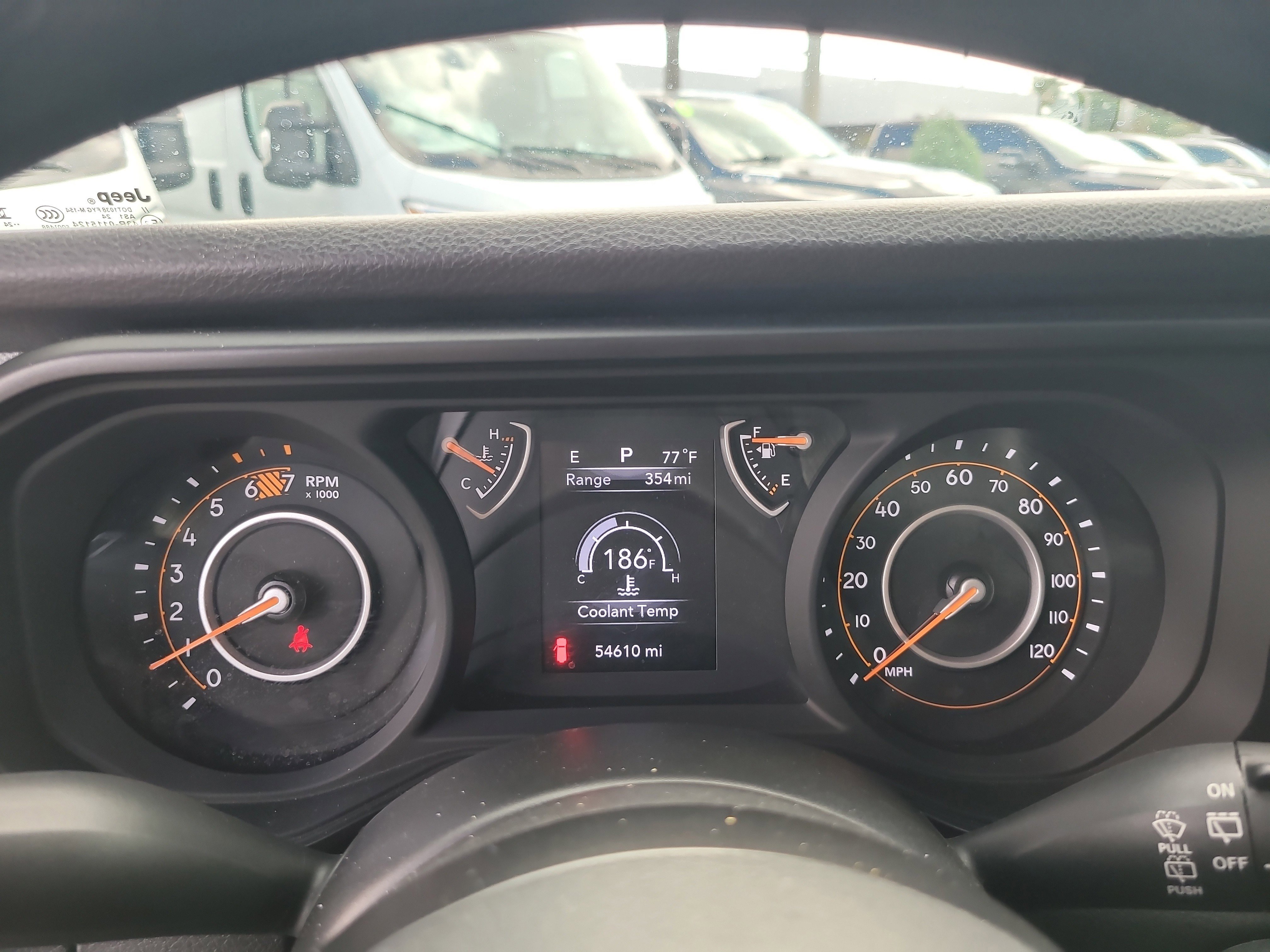 Used 2024 Jeep Wrangler Unlimited Sport AWD/4WD image 29