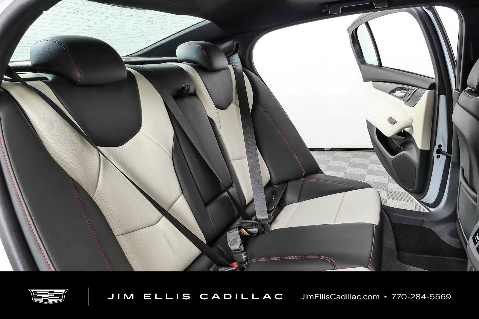 New 2026 Cadillac CT5 Sport w/ Technology Package RWD image 22