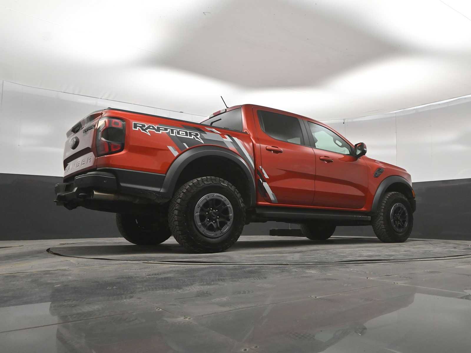 Used 2024 Ford Ranger Raptor AWD/4WD image 38