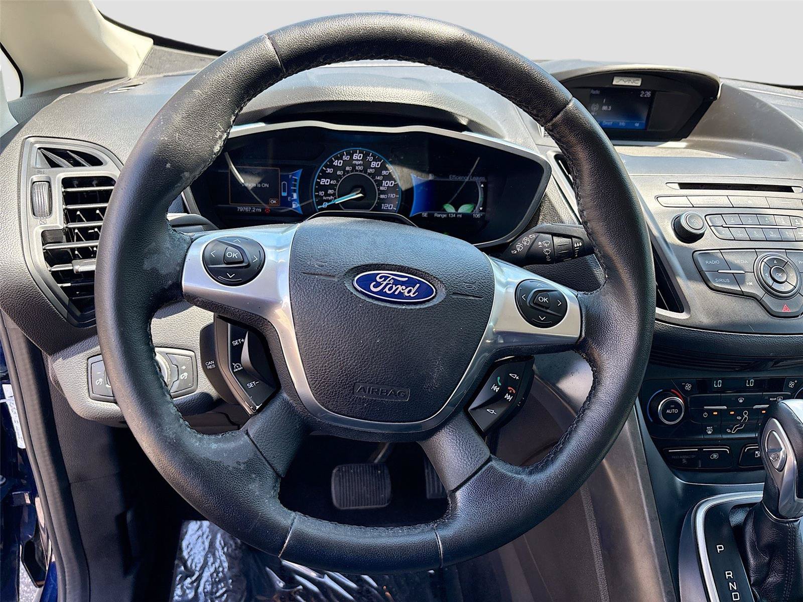 Used 2017 Ford C-MAX Energi SE FWD image 11