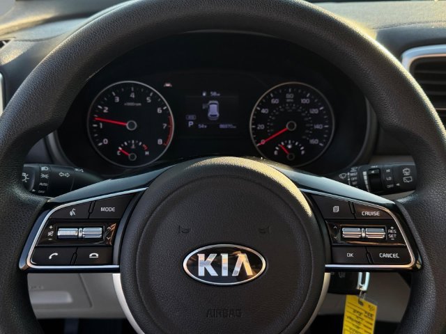 Used 2020 Kia Sportage LX w/ LX Popular Package FWD image 21