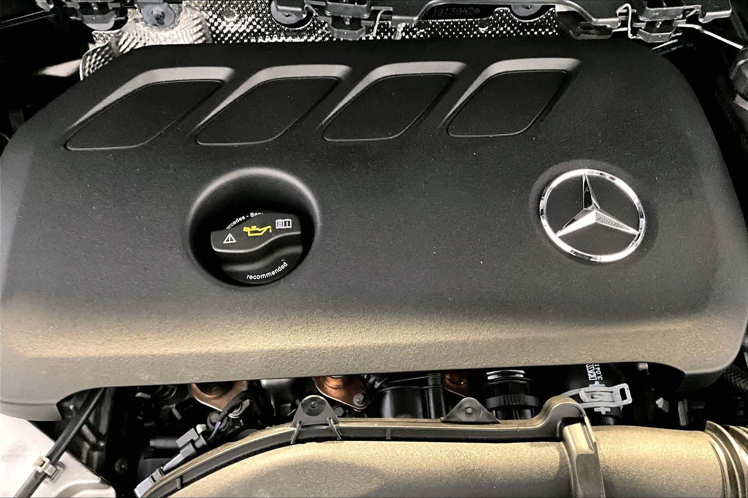 New 2026 Mercedes-Benz GLA 250 4MATIC image 15